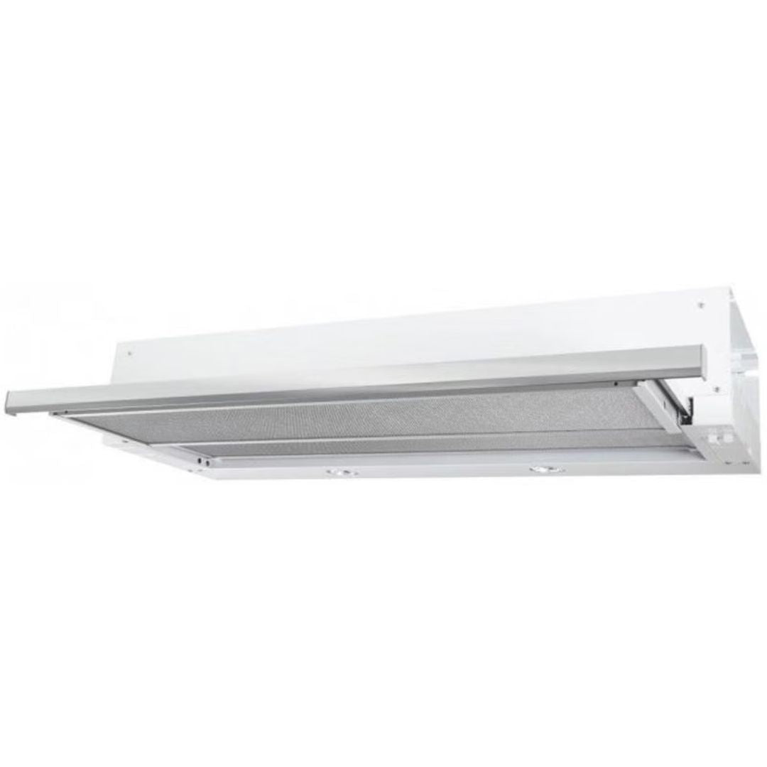 Robinhood 90cm Slide Out Rangehood RLES91SS/WH
