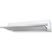 Robinhood 90cm Slide Out Rangehood RLES91SS/WH