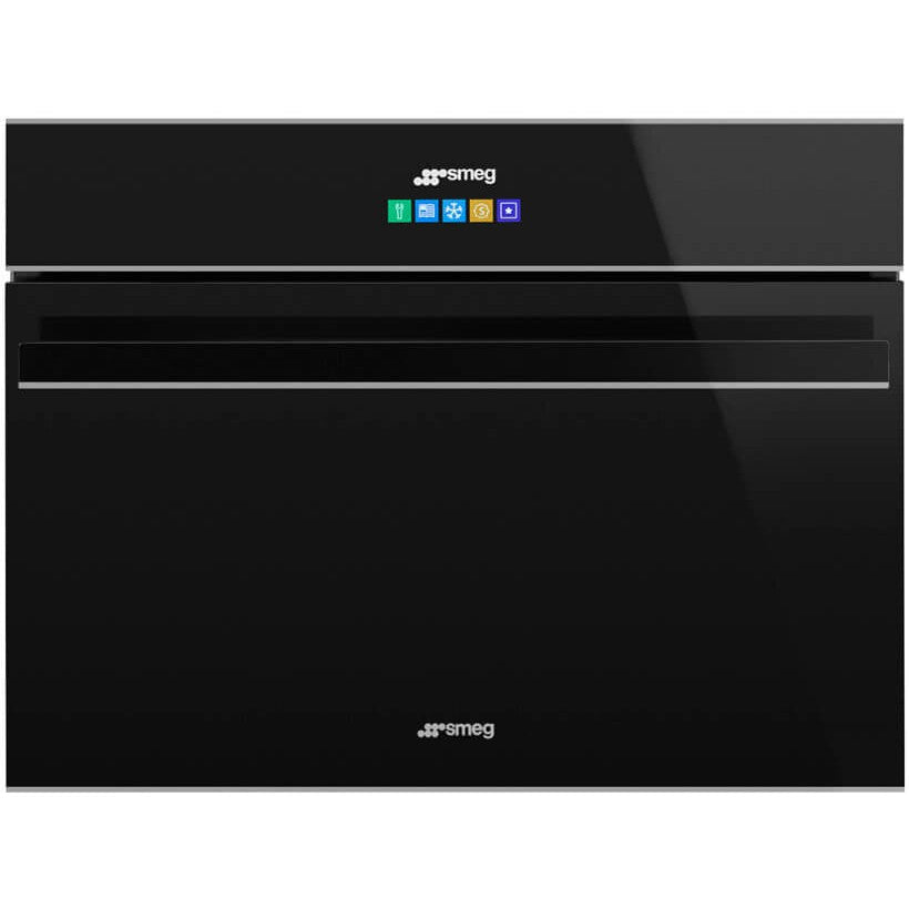 Smeg 45cm Dolce Stil Novo Blast Chiller SAB4604NX - Ex Display Discount