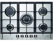 Emilia 70cm Gas Stainless Cooktop SEC75GWI