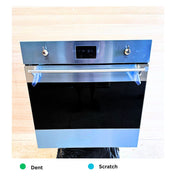 Smeg 60cm Stainless Steel Oven SFA6301TX - Factory Seconds