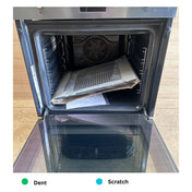 Smeg 60cm Stainless Steel Oven SFA6301TX - Factory Seconds
