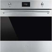 Load image into Gallery viewer, Smeg 60cm Stainless Steel Oven SFA6301TX - Factory Seconds Discount
