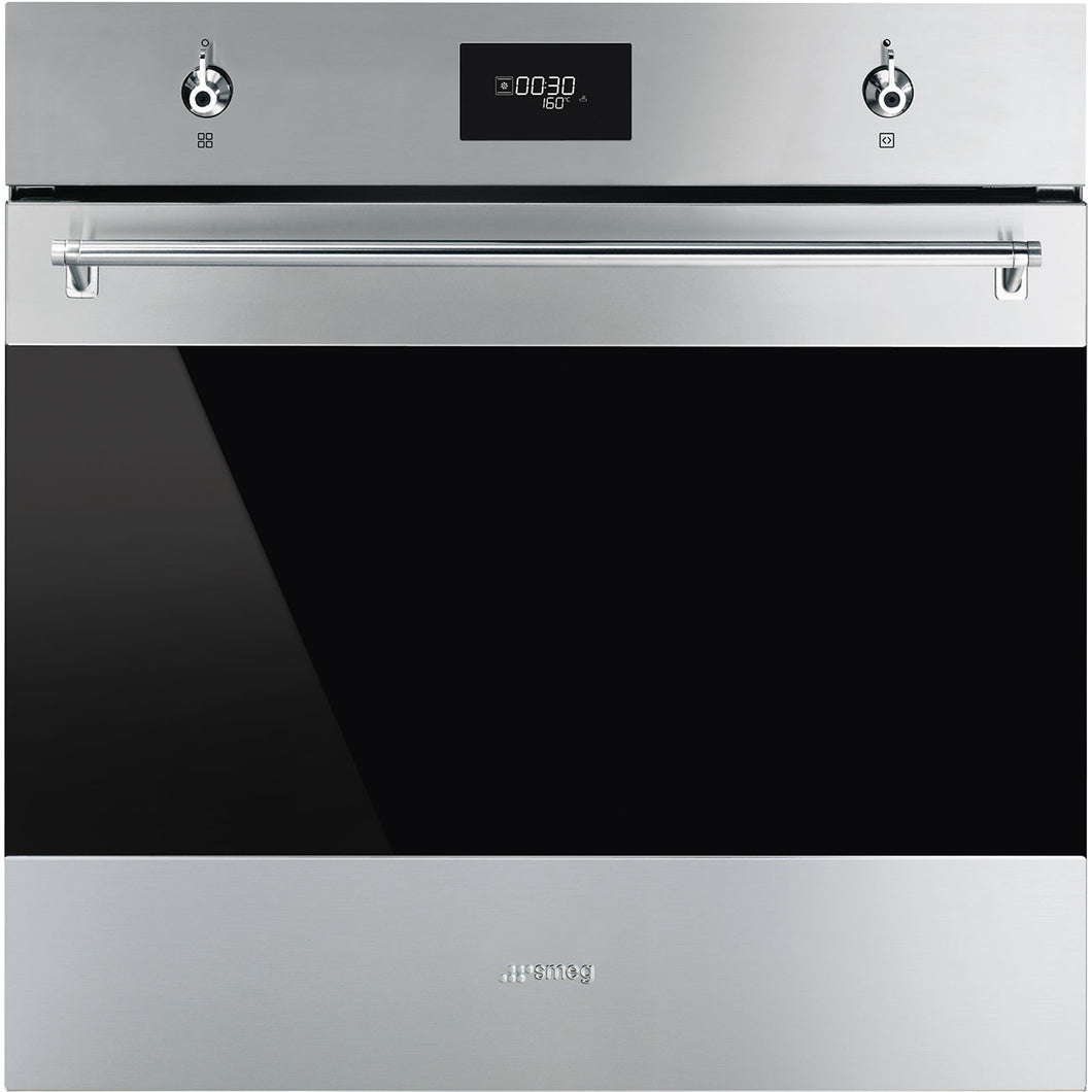 Smeg 60cm Stainless Steel Oven SFA6301TX - Factory Seconds Discount