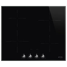 Load image into Gallery viewer, Smeg 60cm Induction Cooktop SI364BM - Factory Seconds Discount
