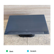 Smeg 90cm Induction Cooktop Silver SIM1963DS - Ex Display