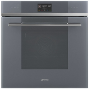 Smeg 60cm Silver Linea Oven SOPA6102TS - Factory Seconds