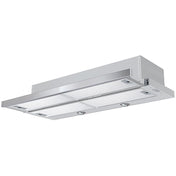 Smeg 90cm Slide Out Rangehood STH900X1