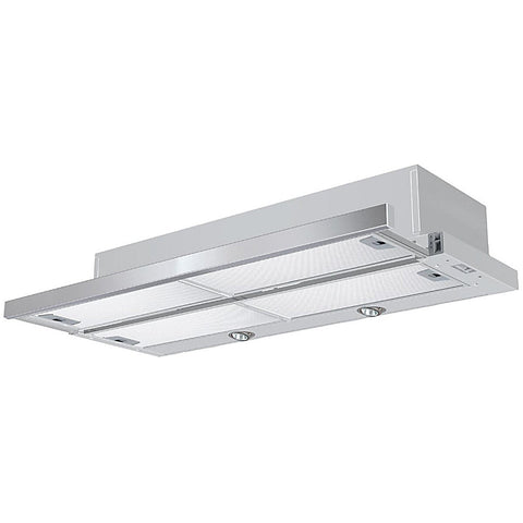 Smeg 90cm Slide Out Rangehood STH900X1