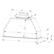Schweigen BGUM-6B dimensions diagram