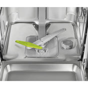 Smeg Freestanding Silver Dishwasher DWA6214S4 - Factory Seconds