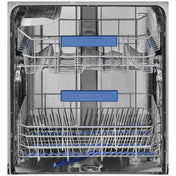 Smeg 60cm Freestanding Stainless Steel Dishwasher DWA6224X4 - Factory Seconds