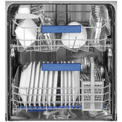 Smeg 60cm Freestanding Stainless Steel Dishwasher DWA6224X4 - Factory Seconds