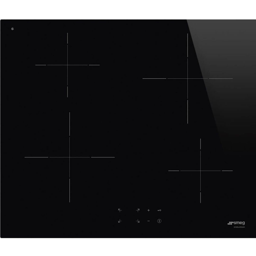 Smeg 60cm Classic Series Eco Power Induction Cooktop SI2641DAU - Factory Seconds