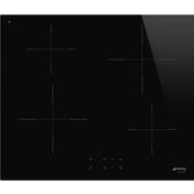 Smeg 60cm Classic Series Eco Power Induction Cooktop SI2641DAU - Factory Seconds