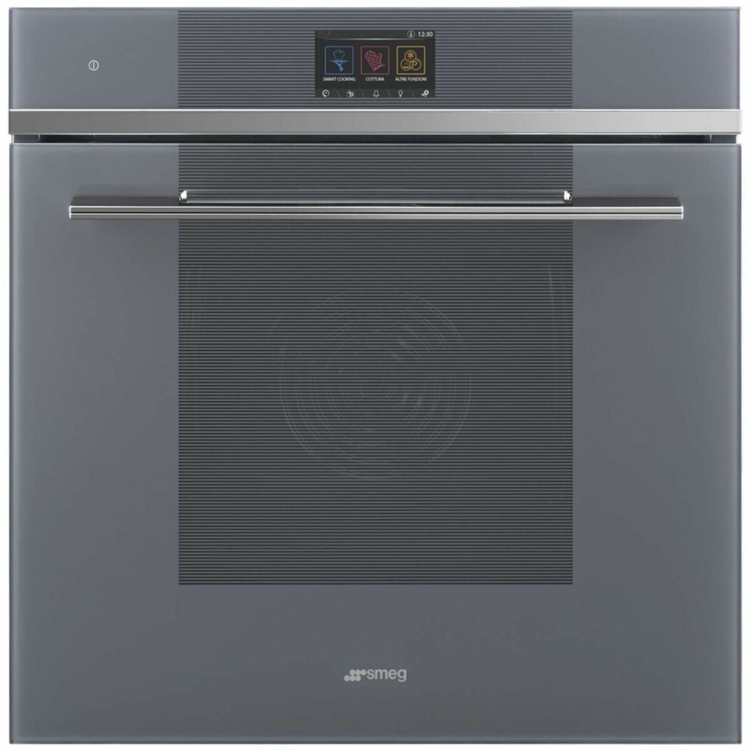 Smeg 60cm Linea Combi-Steam Oven SOA6104S4PS - Factory Seconds