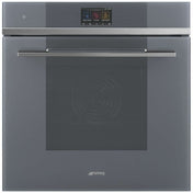 Smeg 60cm Linea Combi-Steam Oven SOA6104S4PS - Factory Seconds