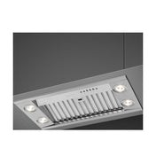 Smeg 60cm Undermount Stainless Steel Rangehood KDIAM60AX - Clearance