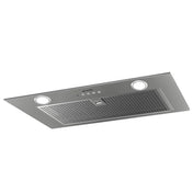 Smeg 60cm Undermount Rangehood SHU621X - Factory Seconds