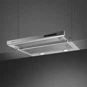 Smeg 60cm Telescopic SlideOut Rangehood STH650X - Factory Seconds