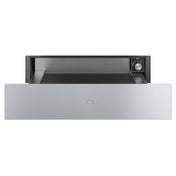 Smeg Classic 60cm Stainless Steel Warming Drawer CPR315X - Ex Display