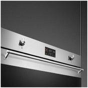 Smeg 70cm Stainless Steel Pyrolytic Oven SFPA7302TX - Factory Seconds