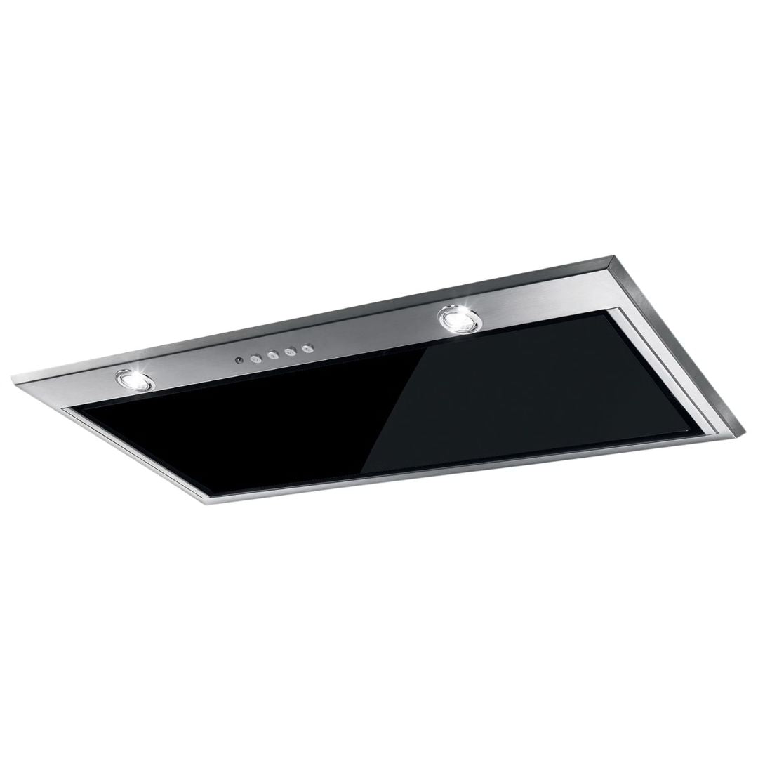 Smeg 70cm Undermount Rangehood SHC790N - Factory Seconds