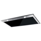 Smeg 70cm Undermount Rangehood SHC790N - Factory Seconds