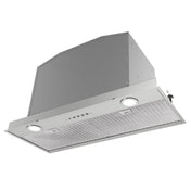 Smeg 70cm Undermount Stainless Steel Rangehood SHU771X