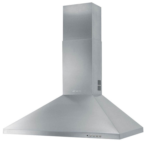 Smeg 90cm Canopy Stainless Steel Rangehood SHW910X2