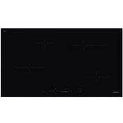 Smeg 90cm Ceramic Cooktop SE494EMTD - Factory Seconds