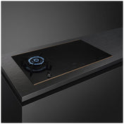 Smeg 90cm Induction Cooktop with Gas Burner SAIG6954R - Factory Seconds