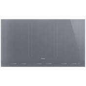 Smeg 90cm Induction Cooktop Silver SIM1963DS - Factory Seconds