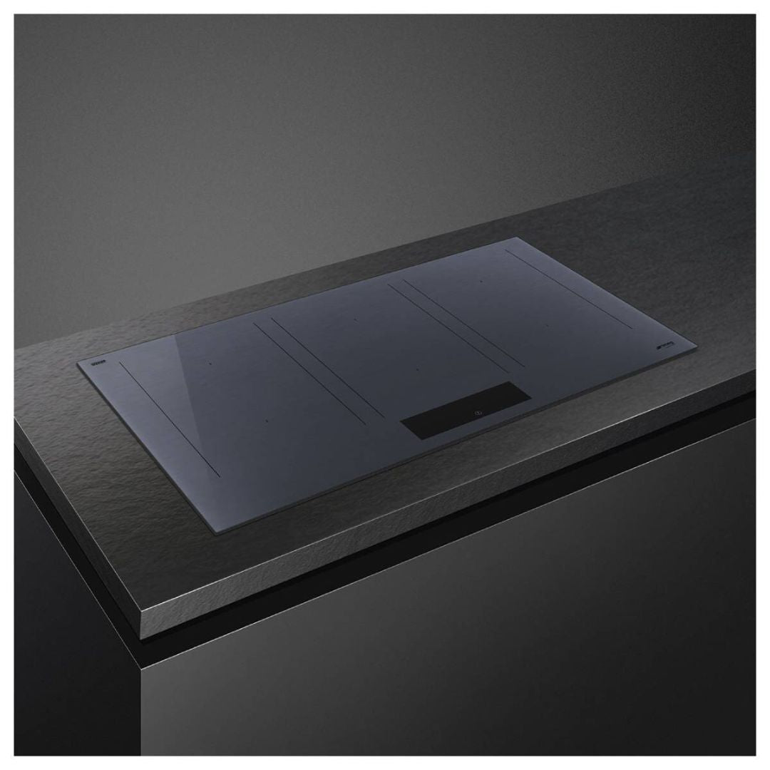 Smeg 90cm Induction Cooktop SIM1964DG - Factory Seconds