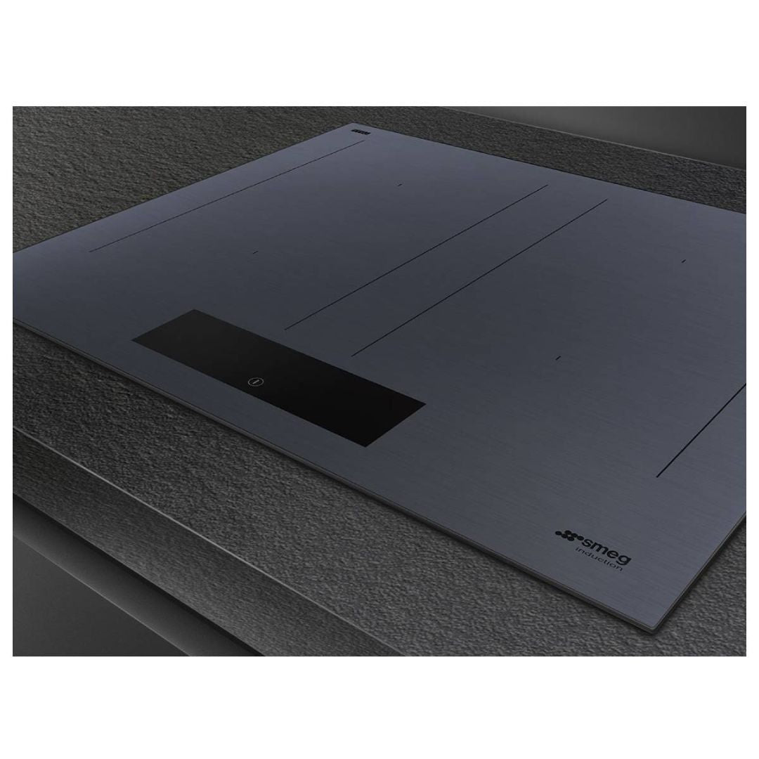 Smeg 90cm Induction Cooktop SIM1964DG - Factory Seconds