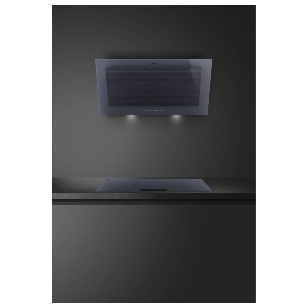 Smeg 90cm Induction Cooktop SIM1964DG - Factory Seconds