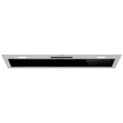 Smeg 90cm Undermount Rangehood Stainless Steel KSGAU9P4VN - Factory Seconds