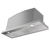 Smeg 90cm Undermount Stainless Steel Rangehood SHU971X