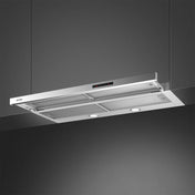 Smeg 90cm Telescopic SlideOut Rangehood STH950X2