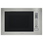 Smeg 25L Microwave with Trim Kit and Steam SBIM30X-1 - Factory Seconds