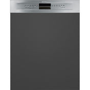 Smeg Universale Aesthetic Dishwasher DWAI6214X4 - Factory Seconds