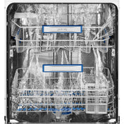 Smeg Semi-Integrated Dishwasher DWAI6234X4 - Factory Seconds