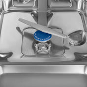 Smeg Semi-Integrated Dishwasher DWAI6234X4 - Factory Seconds