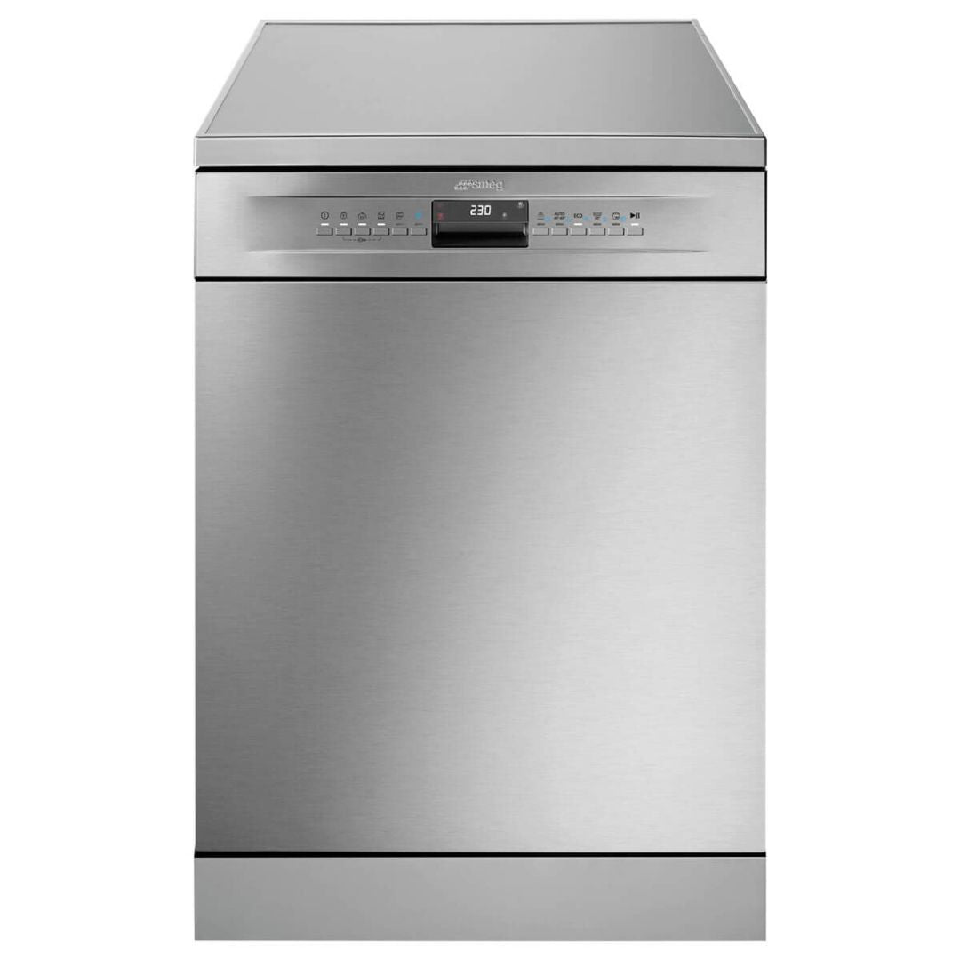 Smeg Freestanding Stainless Steel Dishwasher DWA6234X4 - Factory Seconds