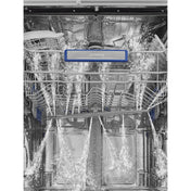 Smeg Freestanding Stainless Steel Dishwasher DWA6234X4 - Factory Seconds