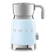 Smeg 50s Retro Style Pastel Blue Milk Frother MFF11PBAU - Carton Damage