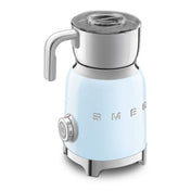 Smeg 50s Retro Style Pastel Blue Milk Frother MFF11PBAU - Carton Damage