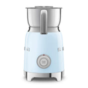 Smeg 50s Retro Style Pastel Blue Milk Frother MFF11PBAU - Carton Damage