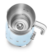 Smeg 50s Retro Style Pastel Blue Milk Frother MFF11PBAU - Carton Damage