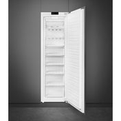 Smeg Single Door Integrated Freezer SABI221FF - Factory Seconds Discount